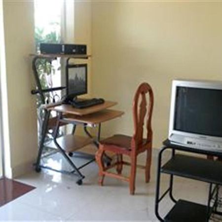 Nyny Hotel كامبوت المظهر الخارجي الصورة