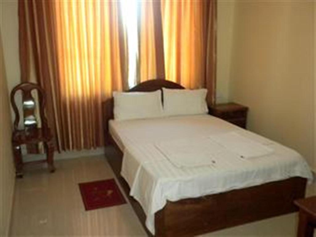 Nyny Hotel كامبوت الغرفة الصورة