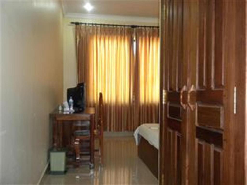Nyny Hotel كامبوت الغرفة الصورة