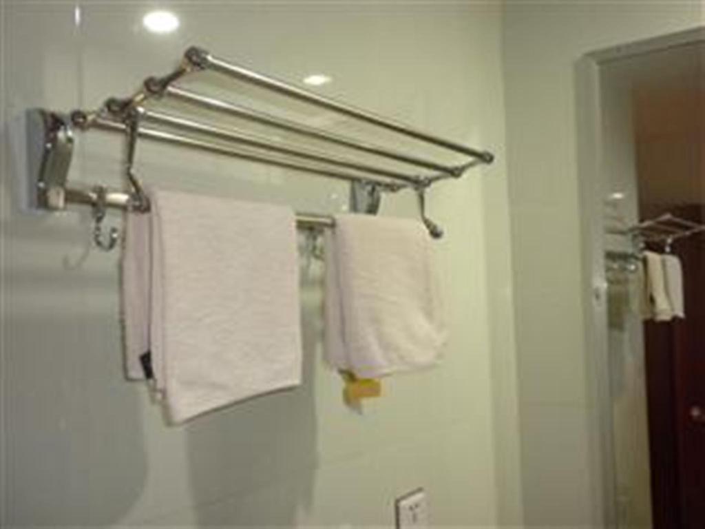 Nyny Hotel كامبوت الغرفة الصورة