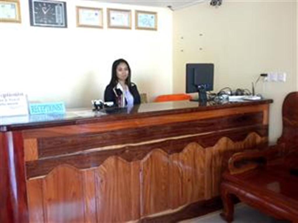 Nyny Hotel كامبوت المظهر الخارجي الصورة